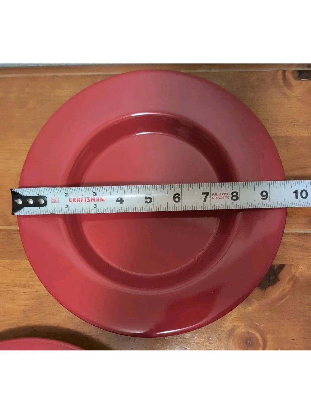 Set Of 2 Pier 1 Imports Dinner Plates| Bowls| Pasta| Salad|  9.5